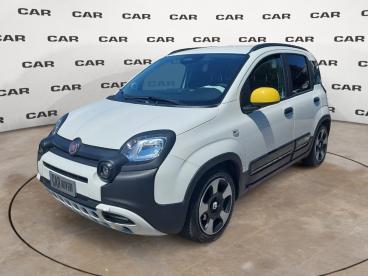SPOTICAR Fiat Panda 1.0 70cv Hybrid Pandina Usata - City Car Ibrido Bianco - Bologna - 602484906_1