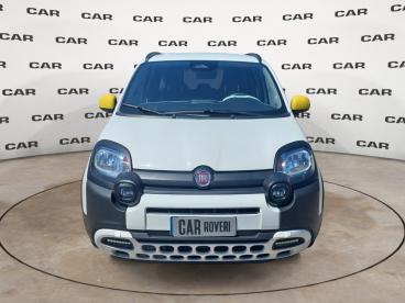 SPOTICAR Fiat Panda 1.0 70cv Hybrid Pandina Usata - City Car Ibrido Bianco - Bologna - 602484906_2