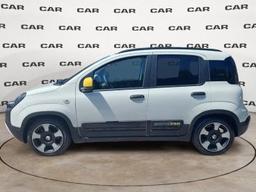 SPOTICAR Fiat Panda 1.0 70cv Hybrid Pandina Usata - City Car Ibrido Bianco - Bologna - 602484906_3