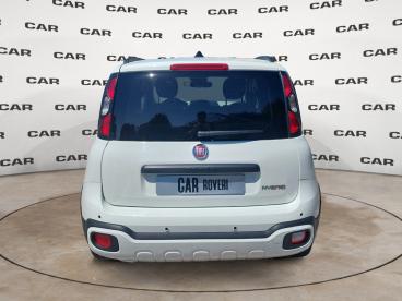 SPOTICAR Fiat Panda 1.0 70cv Hybrid Pandina Usata - City Car Ibrido Bianco - Bologna - 602484906_4