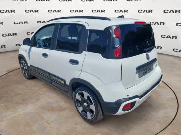 SPOTICAR Fiat Panda 1.0 70cv Hybrid Pandina Usata - City Car Ibrido Bianco - Bologna - 602484906_5