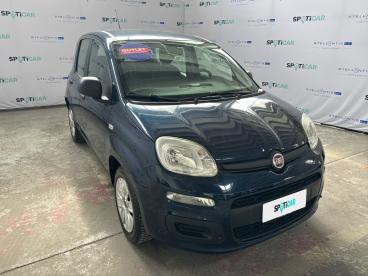 SPOTICAR Fiat Panda 1.2 69cv E6 Easy Usata - City Car Benzina Blu - Roma - 1202485619_3