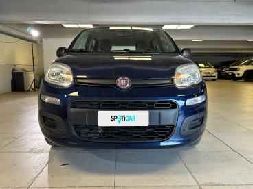 SPOTICAR Fiat Panda 1.2 69cv E6 Easy Usata - City Car Benzina Blu - Milano - 1202486090_2