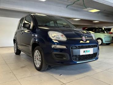 SPOTICAR Fiat Panda 1.2 69cv E6 Easy Usata - City Car Benzina Blu - Milano - 1202486090_3