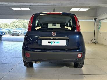 SPOTICAR Fiat Panda 1.2 69cv E6 Easy Usata - City Car Benzina Blu - Milano - 1202486090_5