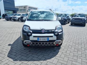 SPOTICAR Fiat Panda 0.9 Twinair Turbo S And S 4x4 Usata - City Car Benzina Bianco - Spinetta Marengo - 502486661_2
