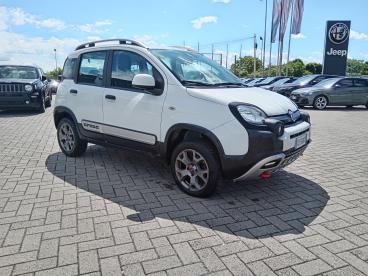 SPOTICAR Fiat Panda 0.9 Twinair Turbo S And S 4x4 Usata - City Car Benzina Bianco - Spinetta Marengo - 502486661_3