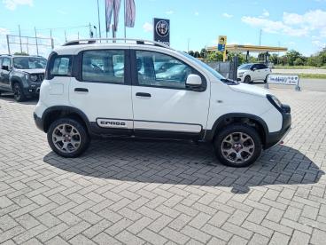 SPOTICAR Fiat Panda 0.9 Twinair Turbo S And S 4x4 Usata - City Car Benzina Bianco - Spinetta Marengo - 502486661_4
