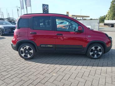 SPOTICAR Fiat Panda 1.0 Firefly 70cv S And S Hybrid Pandina Usata - City Car Ibrido Rosso - Spinetta Marengo - 502486662_4
