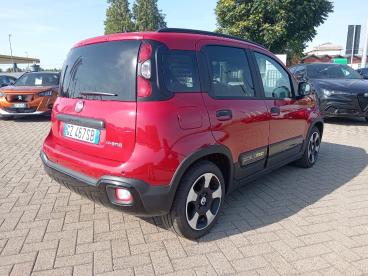 SPOTICAR Fiat Panda 1.0 Firefly 70cv S And S Hybrid Pandina Usata - City Car Ibrido Rosso - Spinetta Marengo - 502486662_5