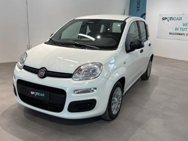 SPOTICAR Fiat Panda 1.0 Firefly 70cv Hybrid Usata - City Car Ibrido Bianco - Bologna - 602487188_1