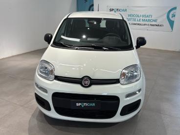 SPOTICAR Fiat Panda 1.0 Firefly 70cv Hybrid Usata - City Car Ibrido Bianco - Bologna - 602487188_2