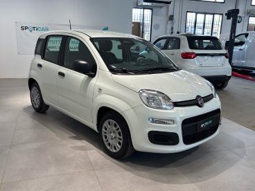 SPOTICAR Fiat Panda 1.0 Firefly 70cv Hybrid Usata - City Car Ibrido Bianco - Bologna - 602487188_3