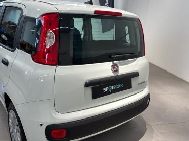 SPOTICAR Fiat Panda 1.0 Firefly 70cv Hybrid Usata - City Car Ibrido Bianco - Bologna - 602487188_5