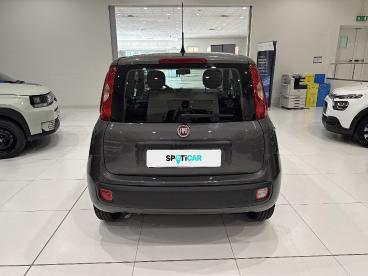 SPOTICAR Fiat Panda 1.2 Fire 69cv S&s Easypower Usata - City Car Gpl-metano Grigio - Napoli - 1202487375_5