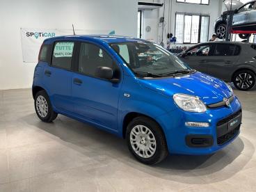 SPOTICAR Fiat Panda 1.0 Firefly 70cv  Hybrid Usata - City Car Ibrido Blu - Bologna - 602487866_3