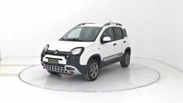 SPOTICAR Fiat Panda 0.9 T.air T. 4x4 S&s 85cv My19 Usata - City Car Benzina Bianco - Torino - 1202488623_1