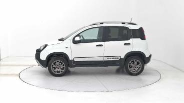 SPOTICAR Fiat Panda 0.9 T.air T. 4x4 S&s 85cv My19 Usata - City Car Benzina Bianco - Torino - 1202488623_2