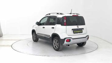 SPOTICAR Fiat Panda 0.9 T.air T. 4x4 S&s 85cv My19 Usata - City Car Benzina Bianco - Torino - 1202488623_3
