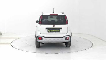 SPOTICAR Fiat Panda 0.9 T.air T. 4x4 S&s 85cv My19 Usata - City Car Benzina Bianco - Torino - 1202488623_4