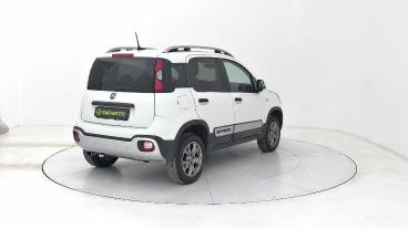 SPOTICAR Fiat Panda 0.9 T.air T. 4x4 S&s 85cv My19 Usata - City Car Benzina Bianco - Torino - 1202488623_5
