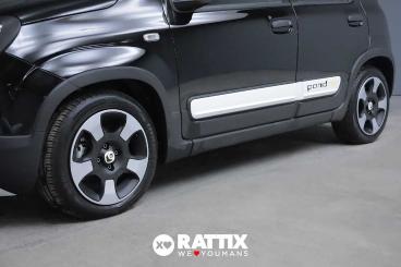 SPOTICAR Fiat Panda Pandina 1.0 Firefly Hybrid 70cv Cross Usata - City Car Ibrido Nero - Barzago - 1202488629_4