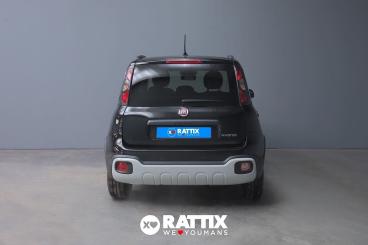 SPOTICAR Fiat Panda Pandina 1.0 Firefly Hybrid 70cv Cross Usata - City Car Ibrido Nero - Barzago - 1202488629_5