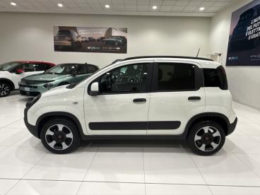 SPOTICAR Fiat Panda 1.0 Firefly 70cv S&s Hybrid Cross Usata - City Car Ibrido Bianco - Napoli - 1202490302_4