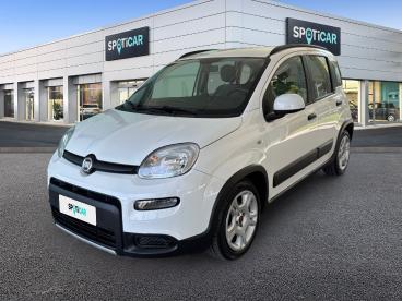 SPOTICAR Fiat Panda 1.0 Firefly 70cv S&s Hybrid City Life Usata - City Car Ibrido Bianco - Napoli - 1202494630_1
