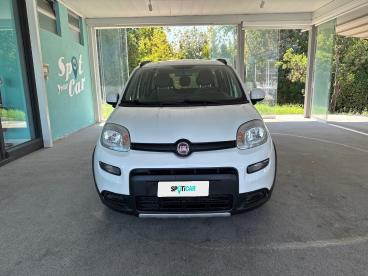 SPOTICAR Fiat Panda 1.0 Firefly 70cv S&s Hybrid City Life Usata - City Car Ibrido Bianco - Napoli - 1202494630_2