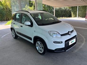 SPOTICAR Fiat Panda 1.0 Firefly 70cv S&s Hybrid City Life Usata - City Car Ibrido Bianco - Napoli - 1202494630_3