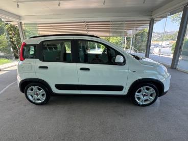 SPOTICAR Fiat Panda 1.0 Firefly 70cv S&s Hybrid City Life Usata - City Car Ibrido Bianco - Napoli - 1202494630_4