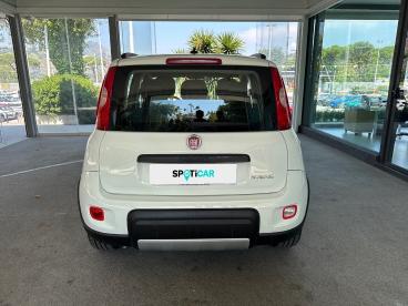 SPOTICAR Fiat Panda 1.0 Firefly 70cv S&s Hybrid City Life Usata - City Car Ibrido Bianco - Napoli - 1202494630_5