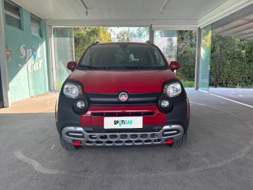SPOTICAR Fiat Panda 0.9 Twinair Turbo 90cv S&s 4x4 Cross Usata - City Car Benzina Rosso - Napoli - 1202496904_2