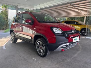 SPOTICAR Fiat Panda 0.9 Twinair Turbo 90cv S&s 4x4 Cross Usata - City Car Benzina Rosso - Napoli - 1202496904_3