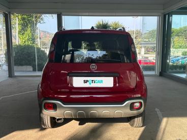 SPOTICAR Fiat Panda 0.9 Twinair Turbo 90cv S&s 4x4 Cross Usata - City Car Benzina Rosso - Napoli - 1202496904_5