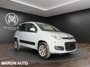 SPOTICAR Fiat Panda 0.9 Twinair Turbo Natural Power Lounge Usata - City Car Gpl-metano Grigio - Bastia Umbra - 502501684_3