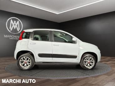 SPOTICAR Fiat Panda 0.9 Twinair Turbo Natural Power Lounge Usata - City Car Gpl-metano Grigio - Bastia Umbra - 502501684_4
