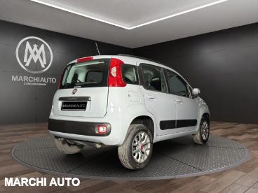 SPOTICAR Fiat Panda 0.9 Twinair Turbo Natural Power Lounge Usata - City Car Gpl-metano Grigio - Bastia Umbra - 502501684_5