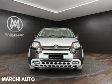 SPOTICAR Fiat Panda 1.0 Firefly S And S Hybrid City Cross Usata - City Car Ibrido Grigio - Bastia Umbra - 502502059_2
