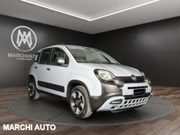 SPOTICAR Fiat Panda 1.0 Firefly S And S Hybrid City Cross Usata - City Car Ibrido Grigio - Bastia Umbra - 502502059_3