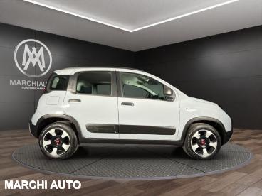 SPOTICAR Fiat Panda 1.0 Firefly S And S Hybrid City Cross Usata - City Car Ibrido Grigio - Bastia Umbra - 502502059_4