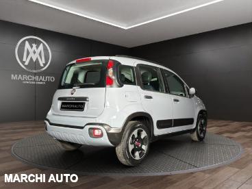SPOTICAR Fiat Panda 1.0 Firefly S And S Hybrid City Cross Usata - City Car Ibrido Grigio - Bastia Umbra - 502502059_5