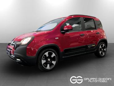 SPOTICAR Fiat Panda Pandina Iii 2024 Cross-pandina 1.0 Firefly Hybrid Usata - City Car Ibrido Rosso - Bologna - 502503173_1