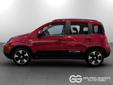 SPOTICAR Fiat Panda Pandina Iii 2024 Cross-pandina 1.0 Firefly Hybrid Usata - City Car Ibrido Rosso - Bologna - 502503173_2