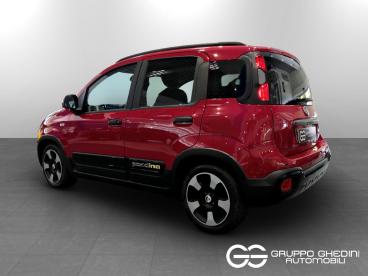 SPOTICAR Fiat Panda Pandina Iii 2024 Cross-pandina 1.0 Firefly Hybrid Usata - City Car Ibrido Rosso - Bologna - 502503173_3