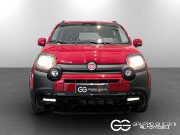 SPOTICAR Fiat Panda Pandina Iii 2024 Cross-pandina 1.0 Firefly Hybrid Usata - City Car Ibrido Rosso - Bologna - 502503173_4