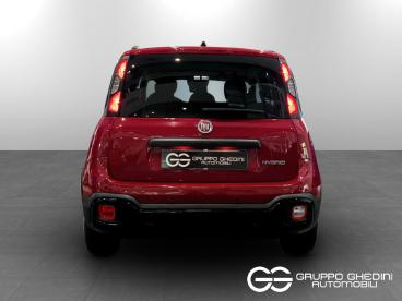 SPOTICAR Fiat Panda Pandina Iii 2024 Cross-pandina 1.0 Firefly Hybrid Usata - City Car Ibrido Rosso - Bologna - 502503173_5