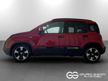 SPOTICAR Fiat Panda Pandina Iii 2024 Cross-pandina 1.0 Firefly Hybrid Usata - City Car Ibrido Rosso - Bologna - 502503966_2