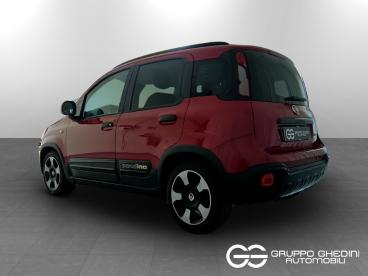SPOTICAR Fiat Panda Pandina Iii 2024 Cross-pandina 1.0 Firefly Hybrid Usata - City Car Ibrido Rosso - Bologna - 502503966_3